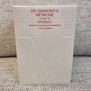 Dr. Diamond's Metacine Hydr/o Bioactive Hydrolipid Barrier